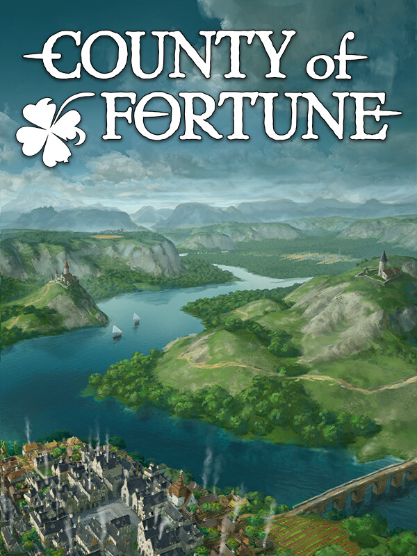 County of Fortune cover