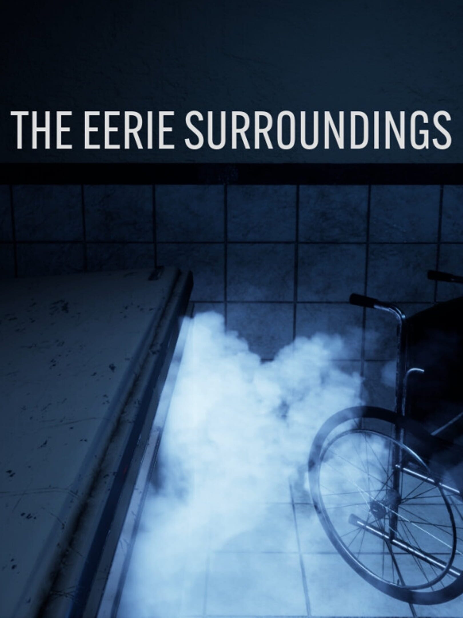 The Eerie Surroundings cover
