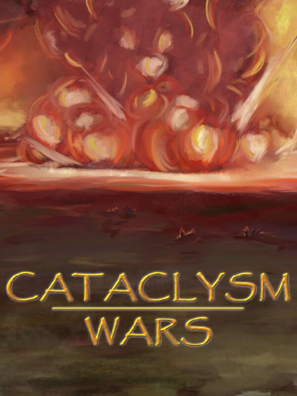 Cataclysm Wars cover