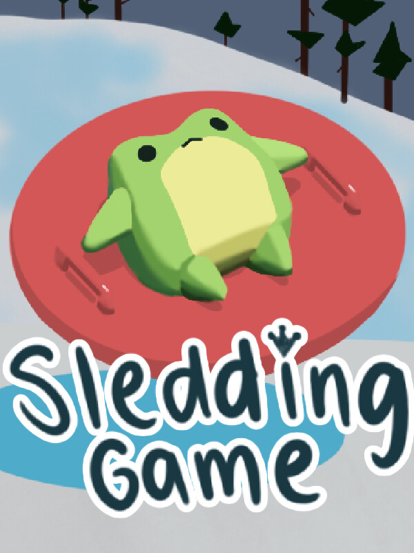 Sledding Game cover