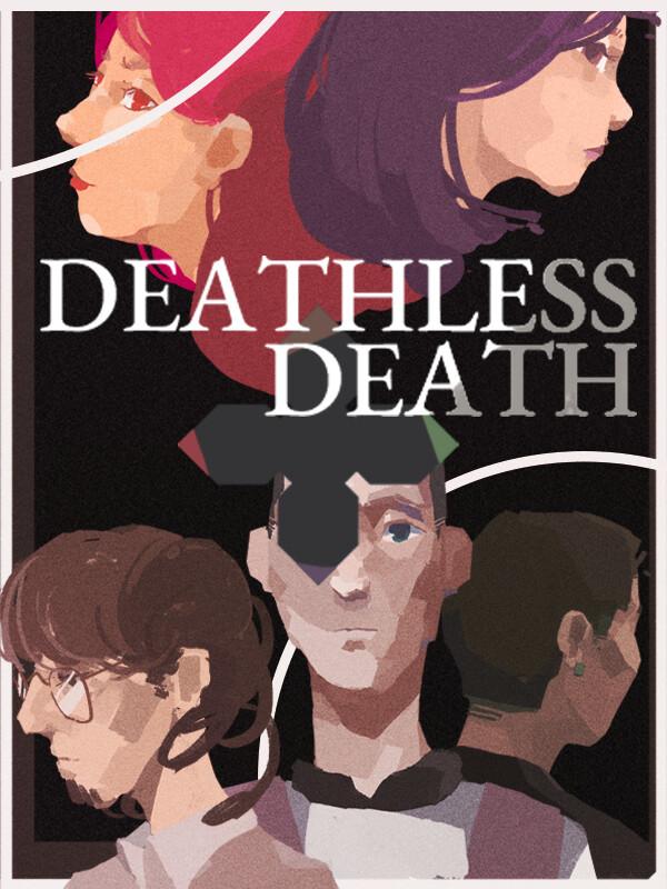 Deathless Death cover