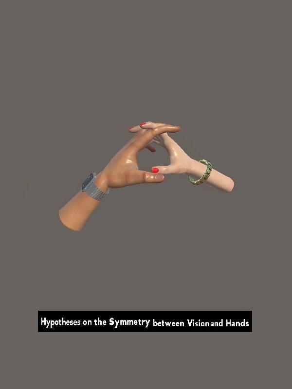 Hypotheses on the Symmetry between Vision and Hands cover