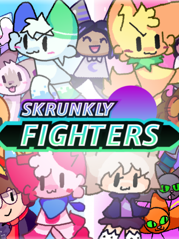 Skrunkly Fighters cover