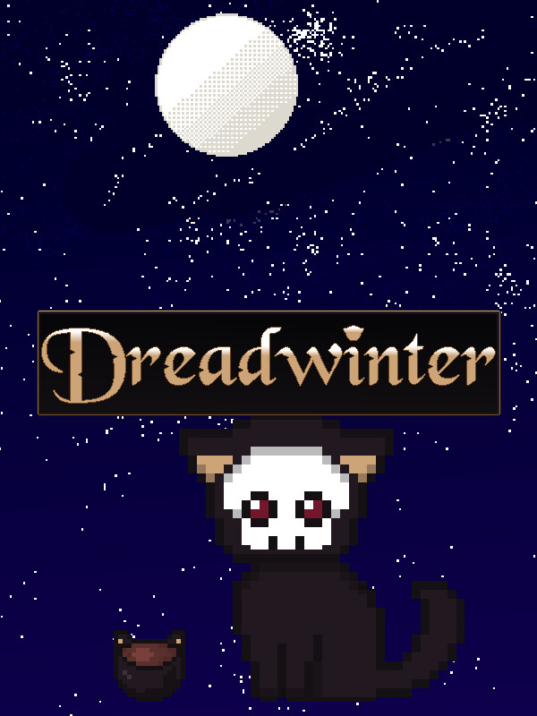 Dreadwinter cover