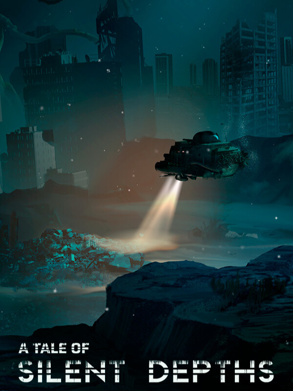 A Tale of Silent Depths cover