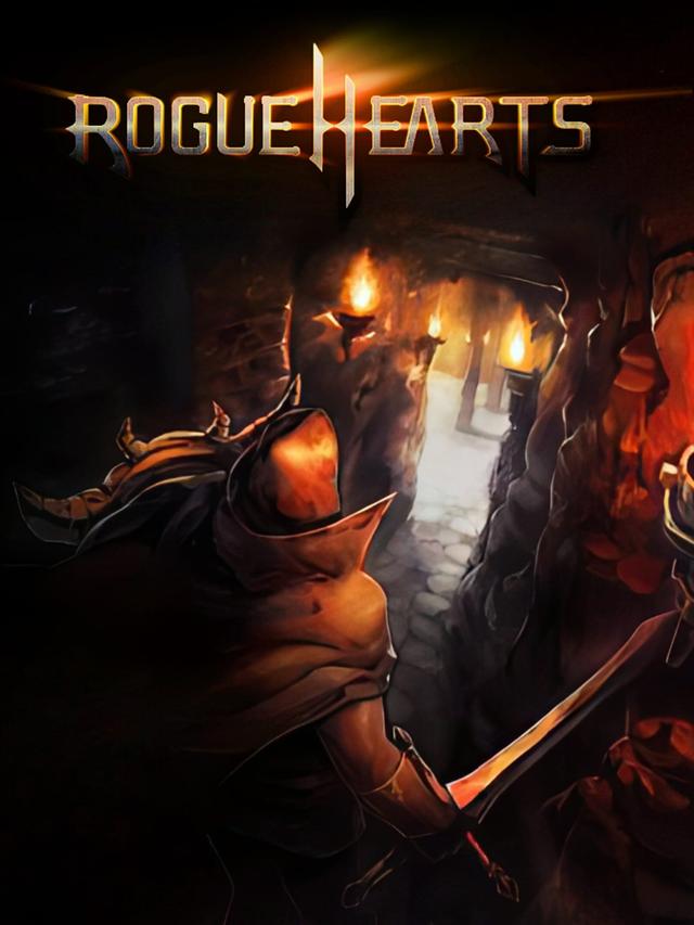 Rogue Hearts cover