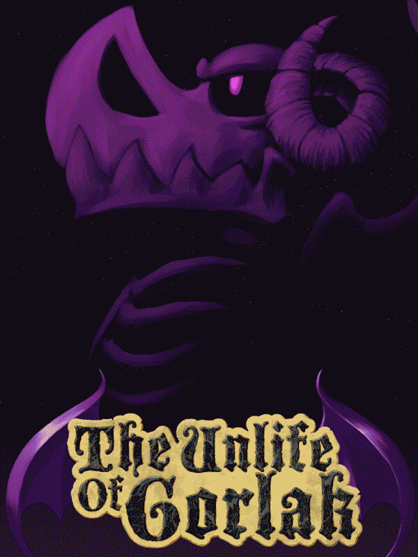 The Unlife of Gorlak cover