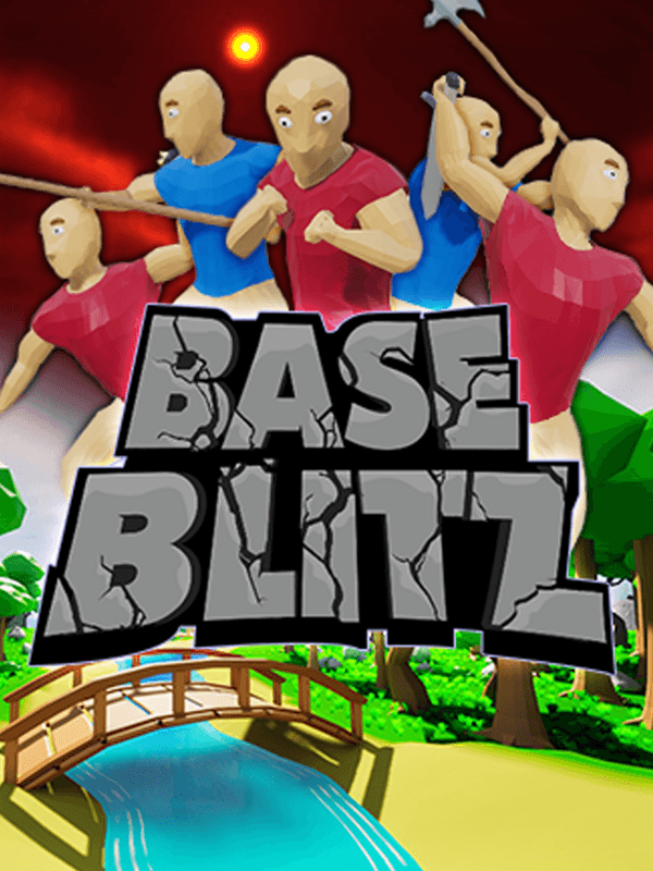 Base Blitz cover