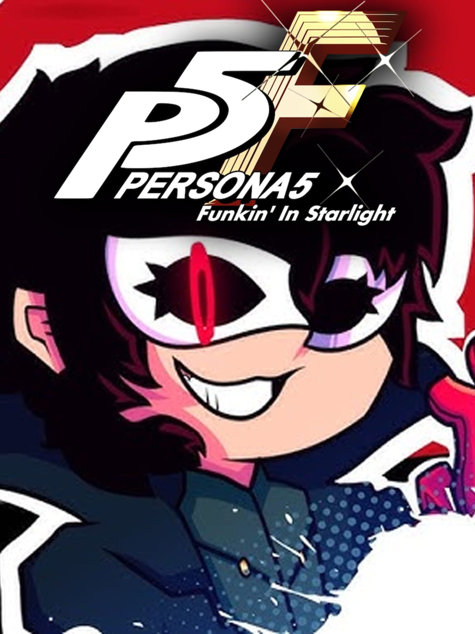 Persona 5: Funkin' in Starlight cover