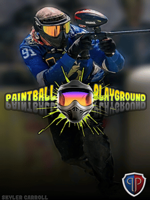 Paintball Playground cover