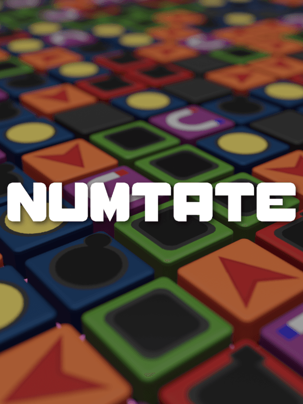 Numtate cover