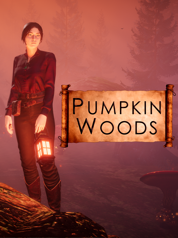 Pumpkin Woods cover