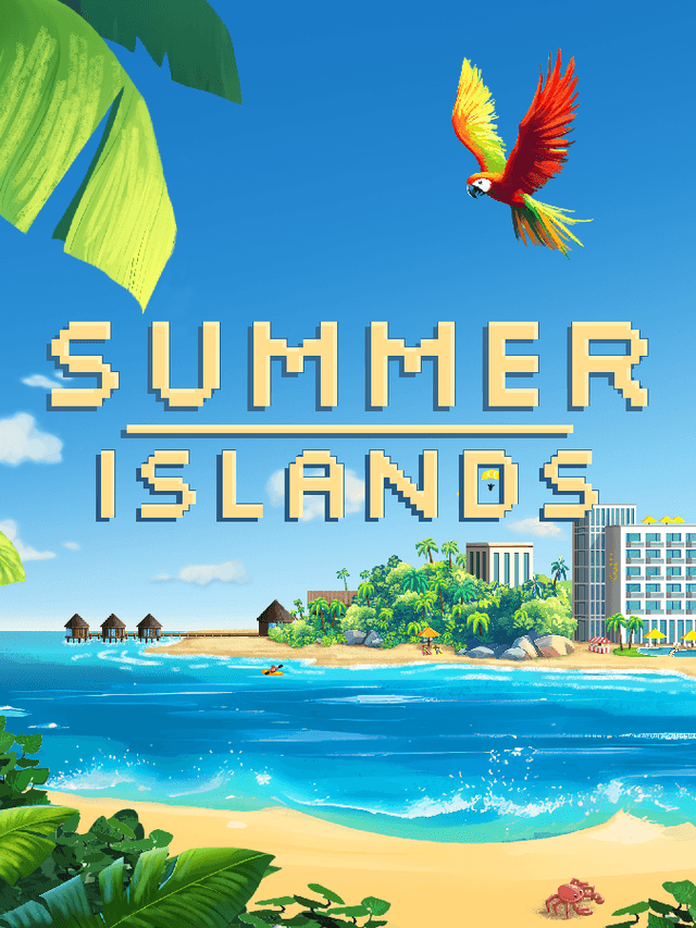 Summer Islands cover