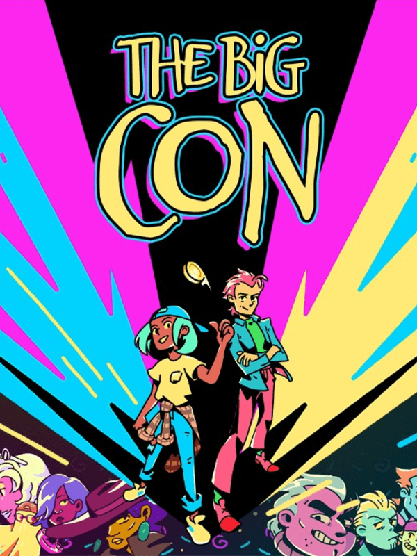 The Big Con cover