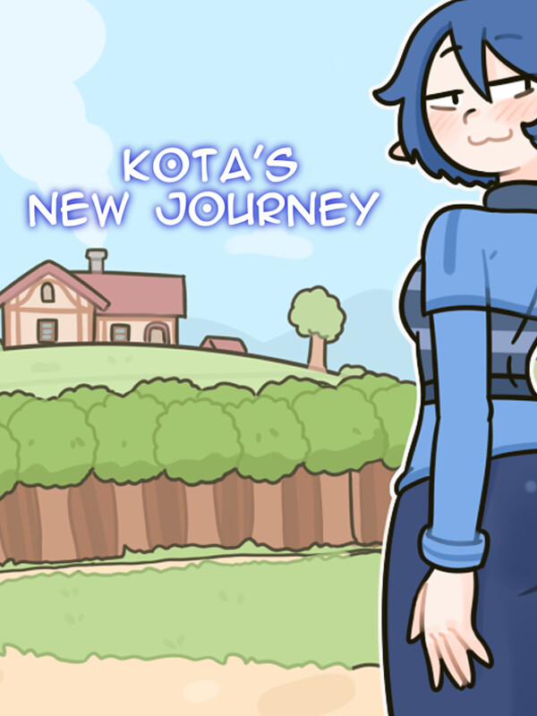 Kota's New Journey cover