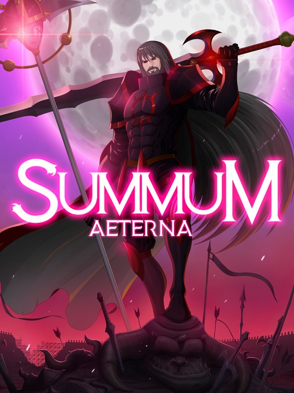Summun Aeterna cover