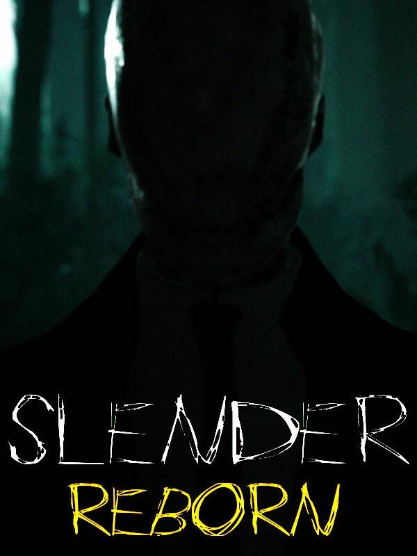 Slender: Reborn cover