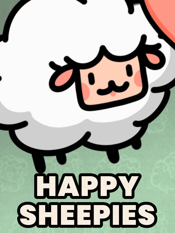 Happy Sheepies cover