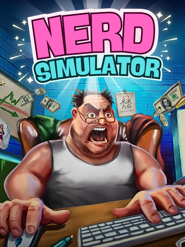 Nerd Simulator cover