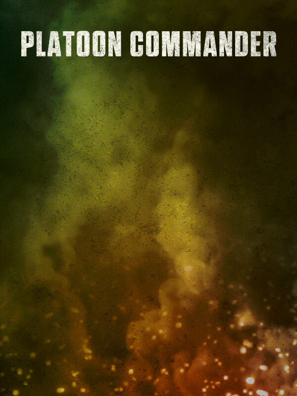 Platoon Commander cover