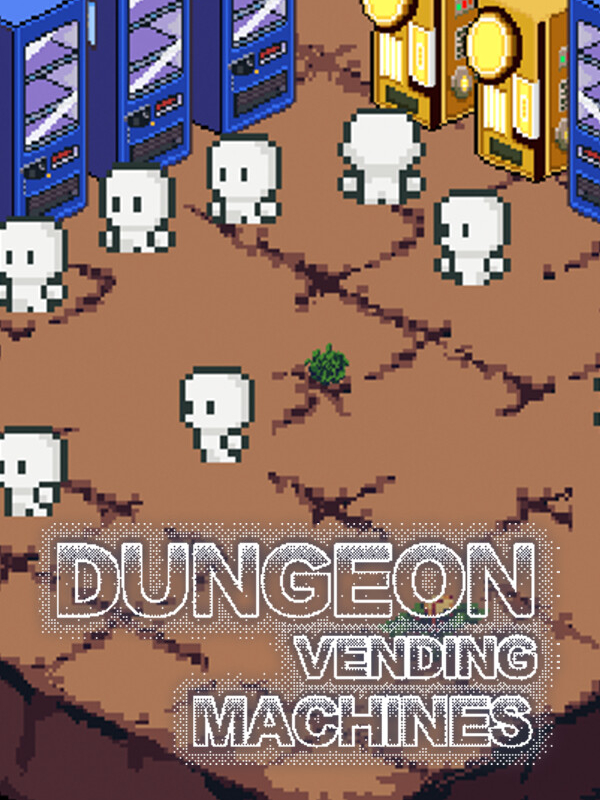 Dungeon Vending Machines cover