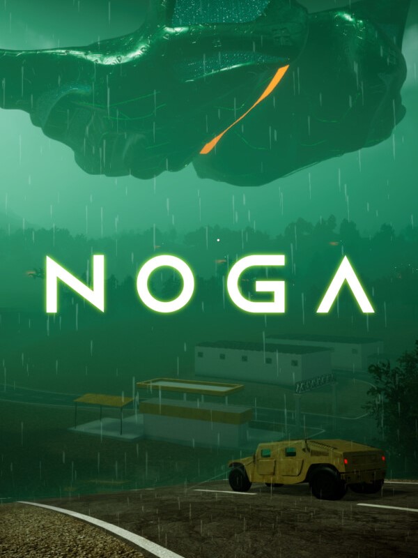 Noga cover