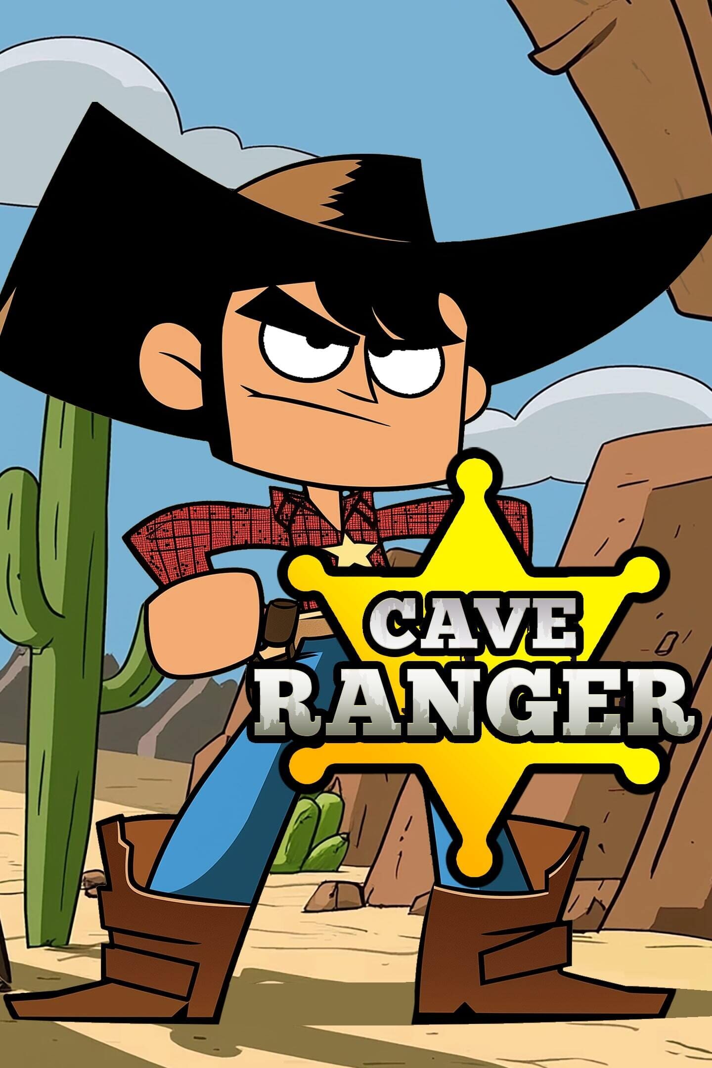 Cave Ranger cover