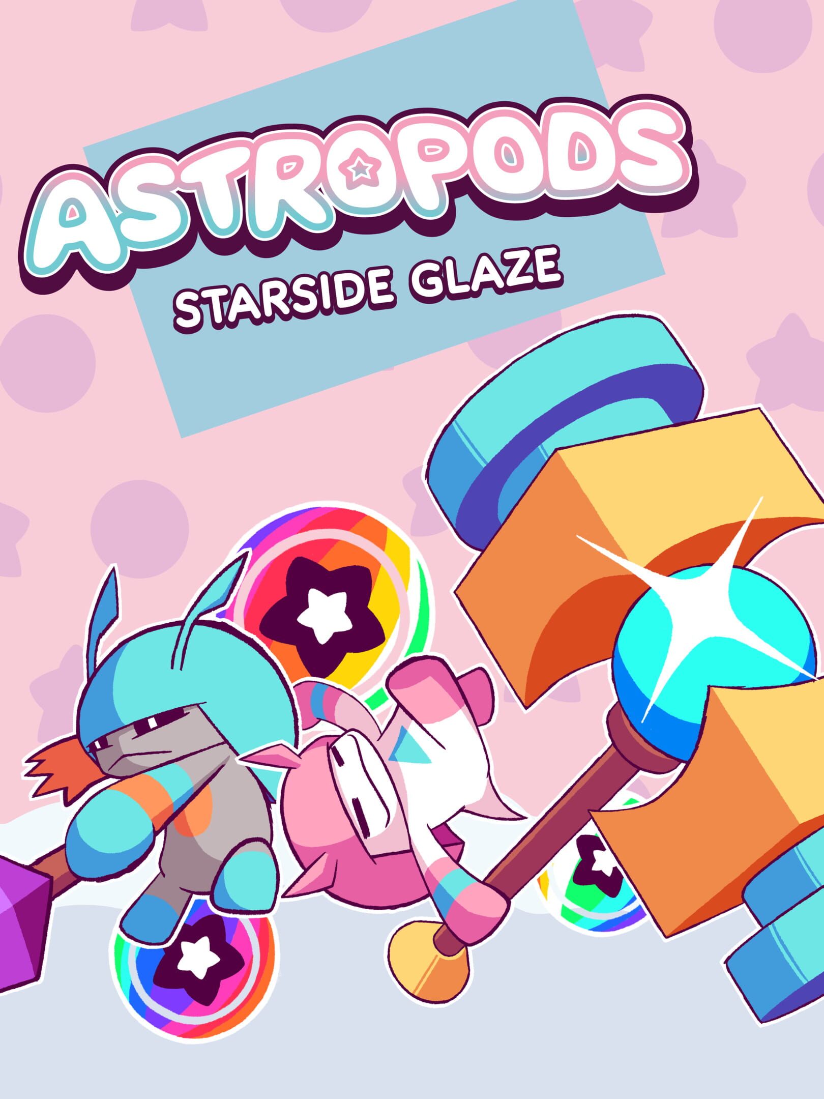 Astropods: Starside Glaze cover