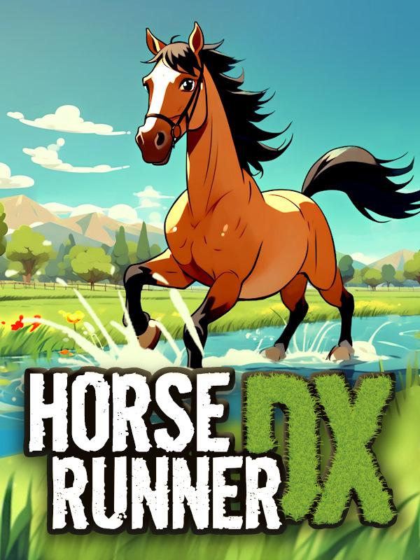 Horse Runner DX cover