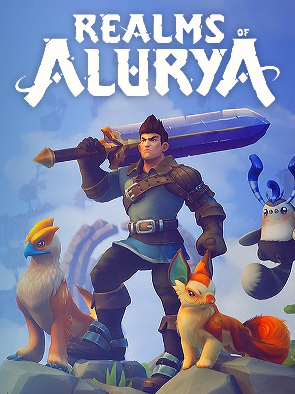 Realms of Alurya cover