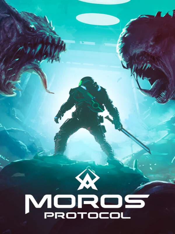 Moros Protocol cover