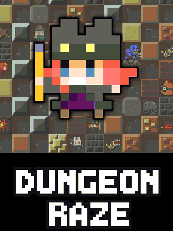Dungeon Raze cover