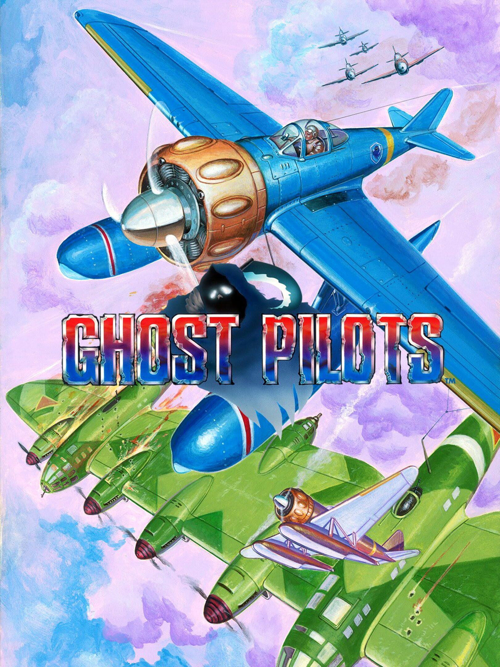 Ghost Pilots cover