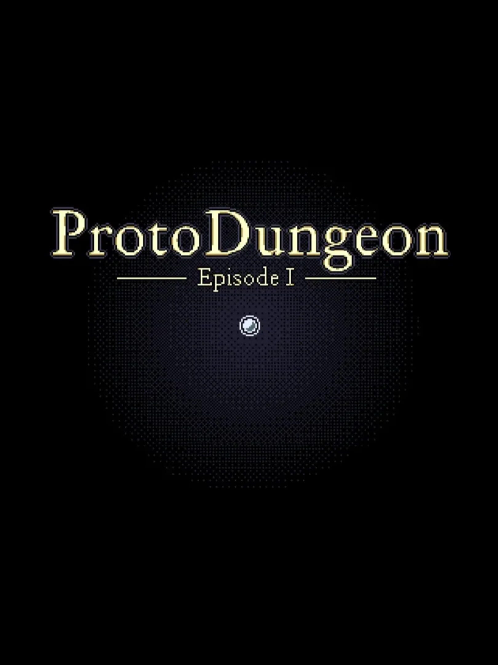 ProtoDungeon: Episode I cover
