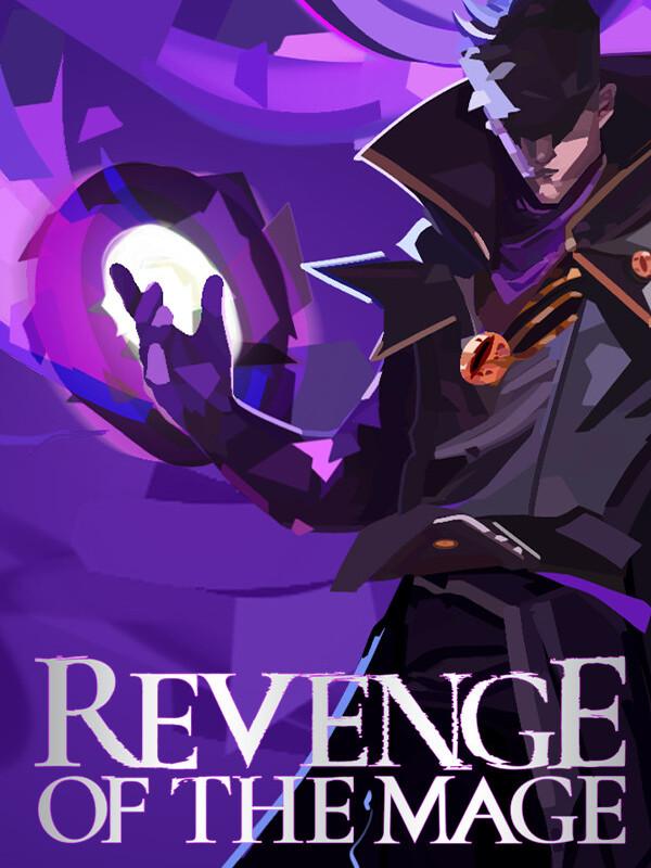 Revenge of the Mage cover