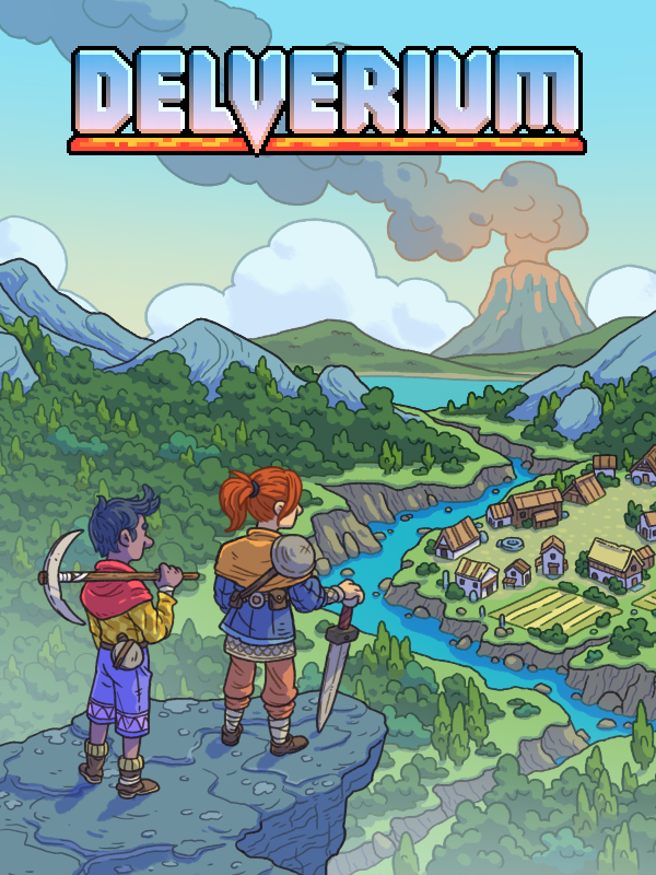 Delverium cover