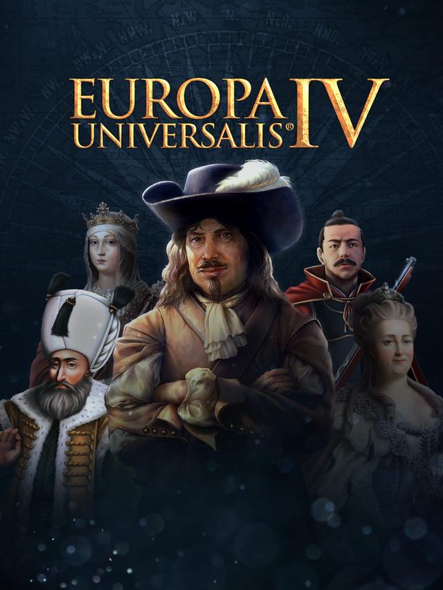 Europa Universalis IV cover