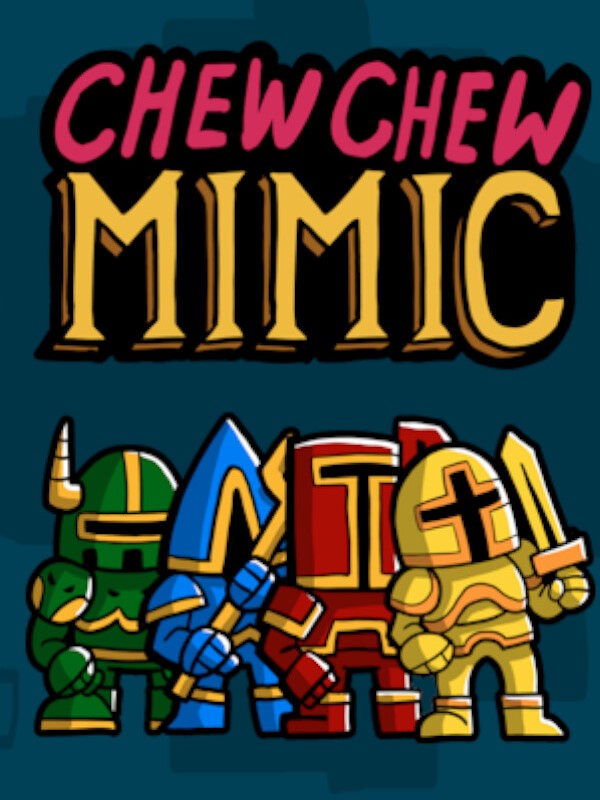 Chew Chew Mimic cover
