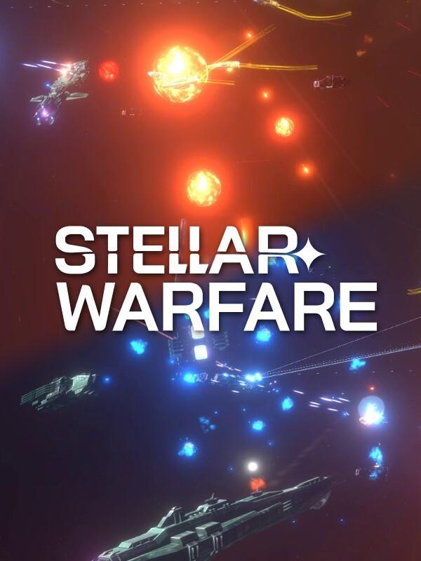 Stellar Warfare cover