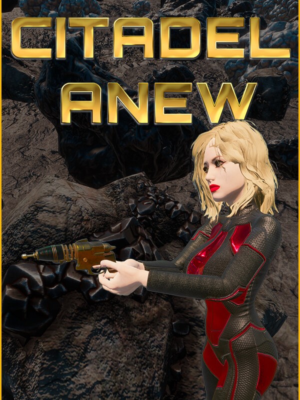 Citadel Anew cover