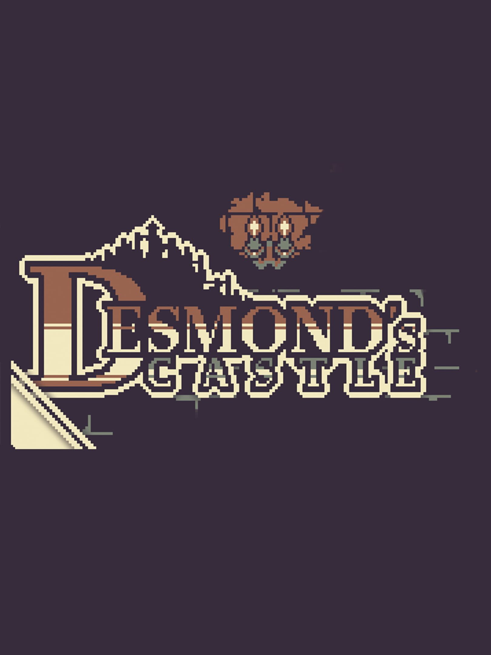 Desmond's Castle cover