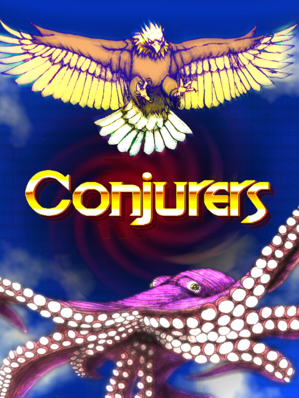 Conjurers cover