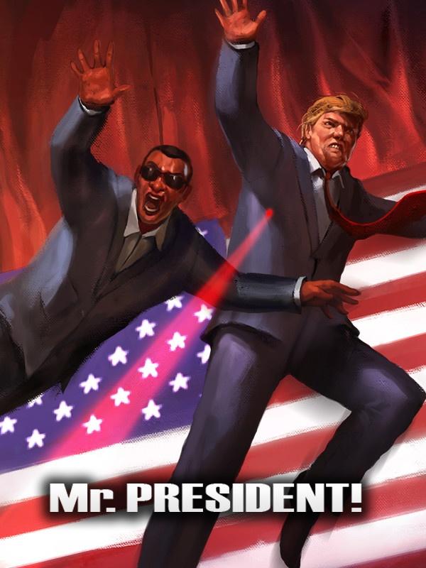 Mr.President! cover