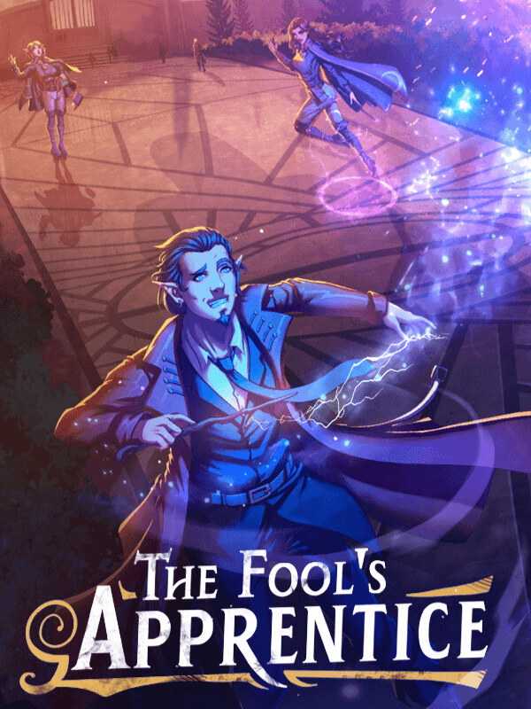 The Fool's Apprentice cover