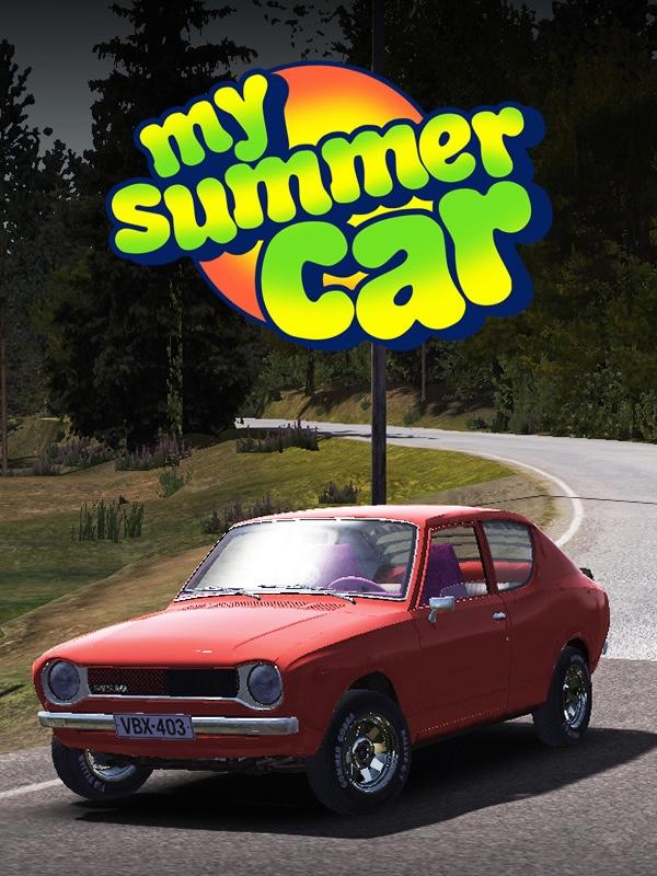 My Summer Car cover