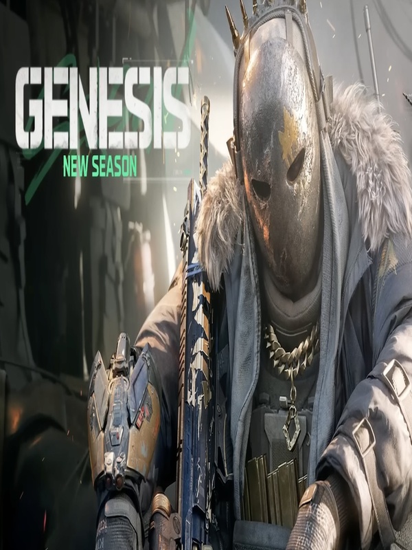 Delta Force: Season 1 - Genesis cover