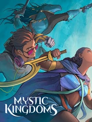Mystic Kingdoms cover
