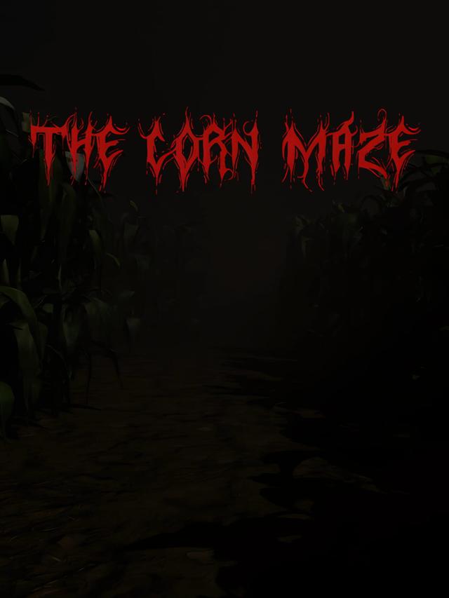 The Corn Maze cover