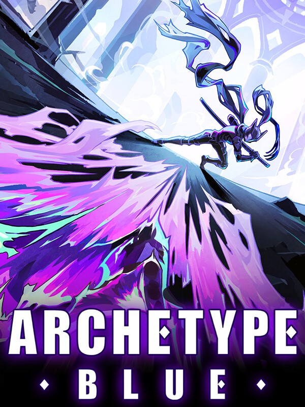 Archetype Blue cover