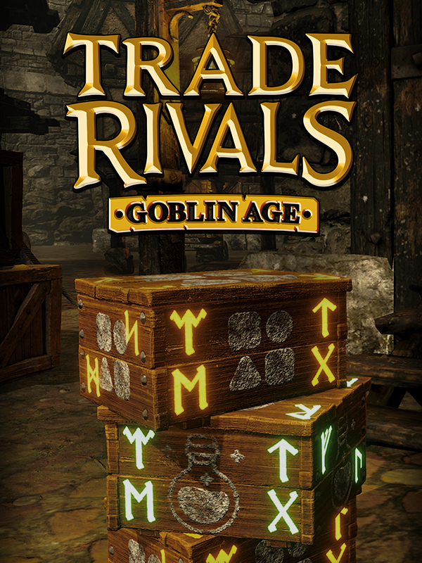 Trade Rivals: Goblin Age cover
